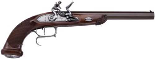 IFG LEPAGE 45 Caliber Smooth 10.5" Barrel Flintlock Pistol Octagon Walnut